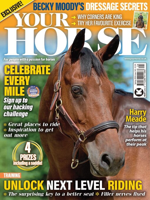 Title details for Your Horse by Kelsey Publishing Ltd - Available